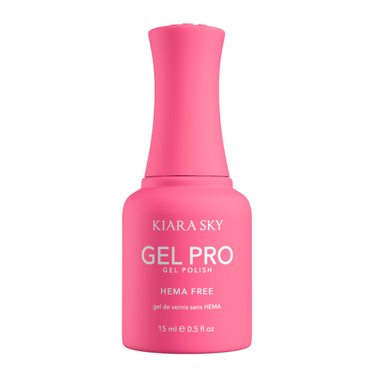 Kiara Sky Gel Pro - #066 Hot Shot