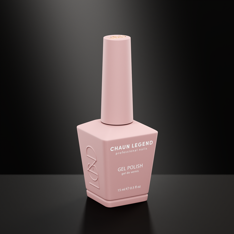 Chaun Legend Gel Polish LG5021- Peach Pie