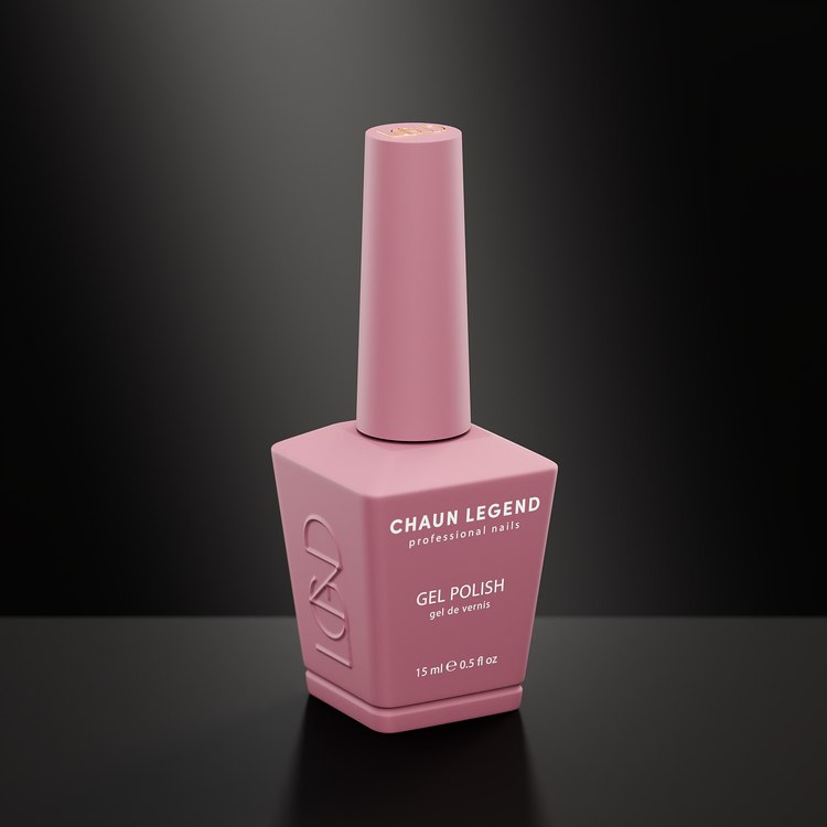 Chaun Legend Gel Polish LG5025- Button Nose