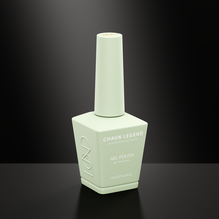 Chaun Legend Gel Polish LG5043- Mint Condition