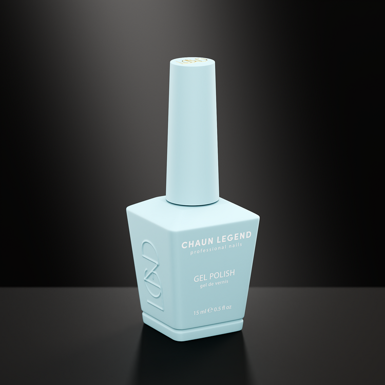 LGND Gel Polish 0.5oz LG5045- Teal the Deal