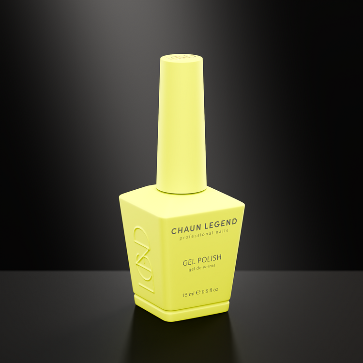 Chaun Legend Gel Polish LG5057- Caution Tape