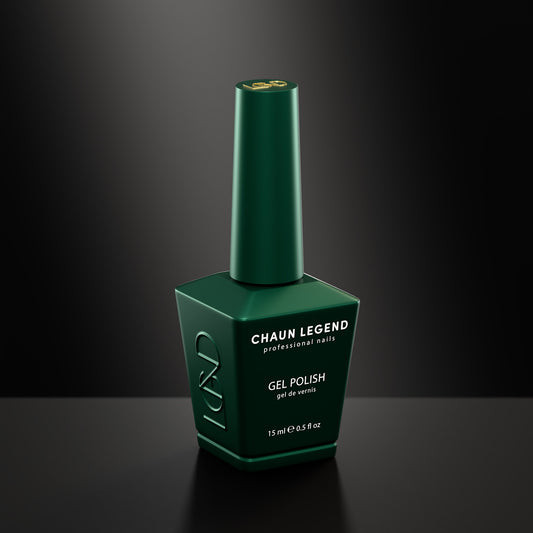 Chaun Legend Gel Polish LG5086- Dolla dolla green