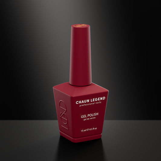 LGND Gel Polish 0.5oz LG5087- HO HO HOT