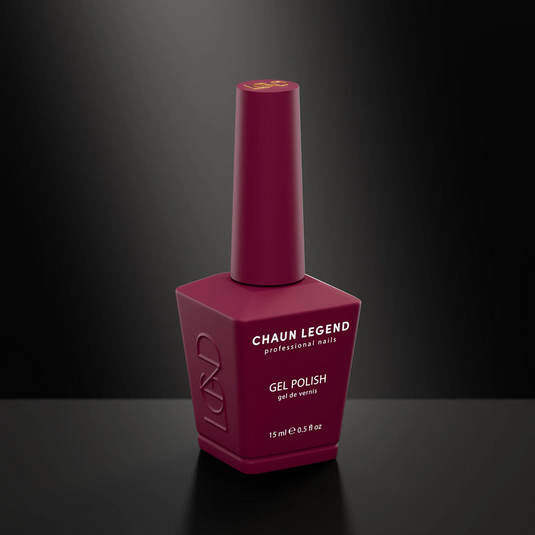 Chaun Legend Gel Polish LG5090- Ruby Riches