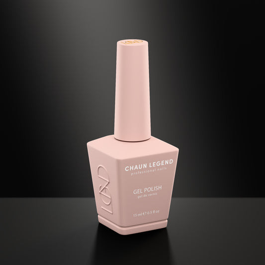 Chaun Legend Gel Polish LG5125- Blushing & Crushin