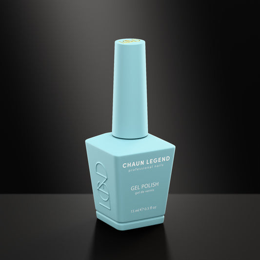 Chaun Legend Gel Polish LG5139- Sea Me Sizzle