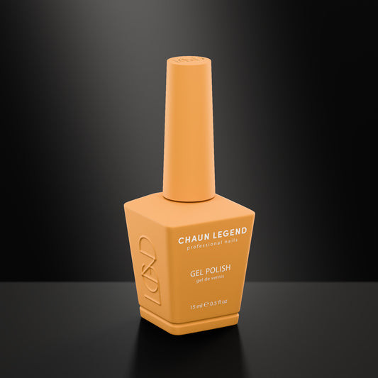 Chaun Legend Gel Polish LG5166- Peach Float