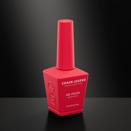 LGND Gel Polish 0.5oz LG5183- Hot and Bothered
