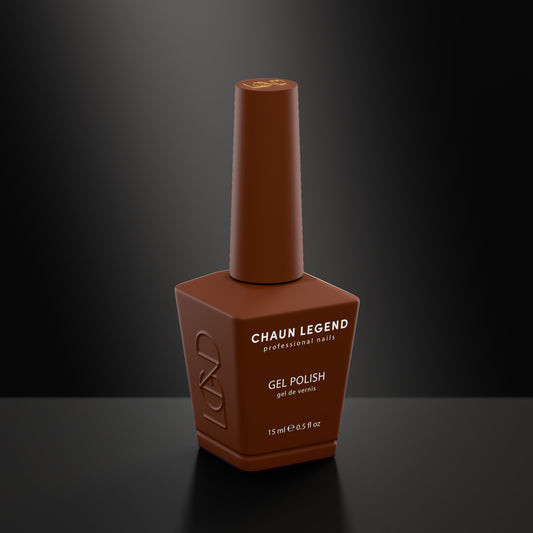 Chaun Legend Gel Polish LG5205- S'mores Galore