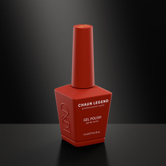 Chaun Legend Gel Polish LG5212- Hot and Juicy