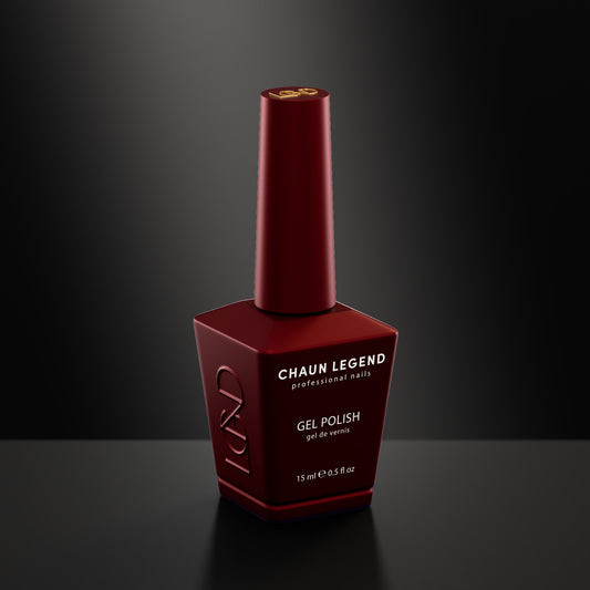 Chaun Legend Gel Polish LG5220- Cherry Spice