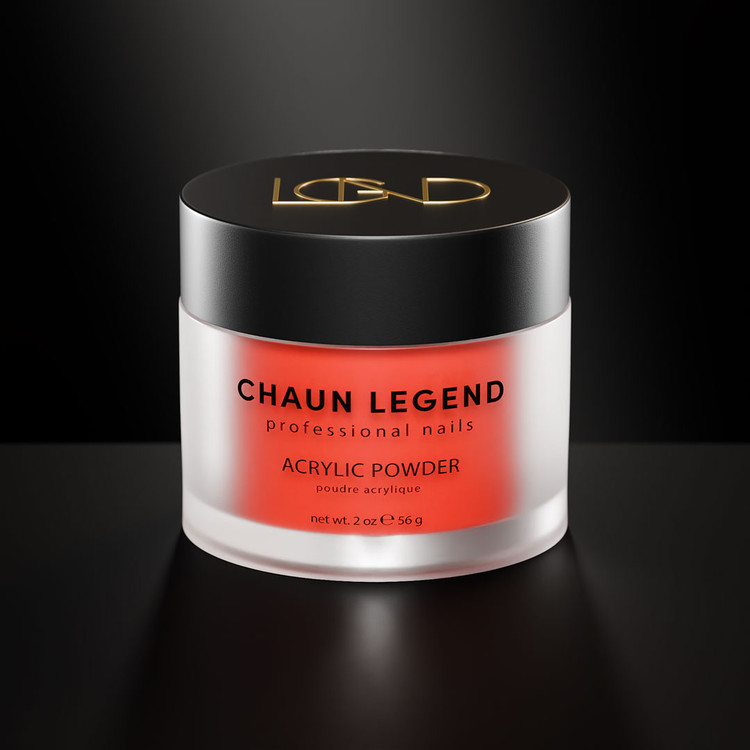 Chaun Legend Acrylic Powder 2oz A2.155- Kiss and Tell