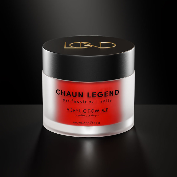 Chaun Legend Acrylic Powder 2oz A2.171- Bed of Roses
