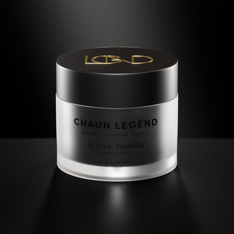 Chaun Legend Acrylic Powder 2oz A2.180- Black Diamond
