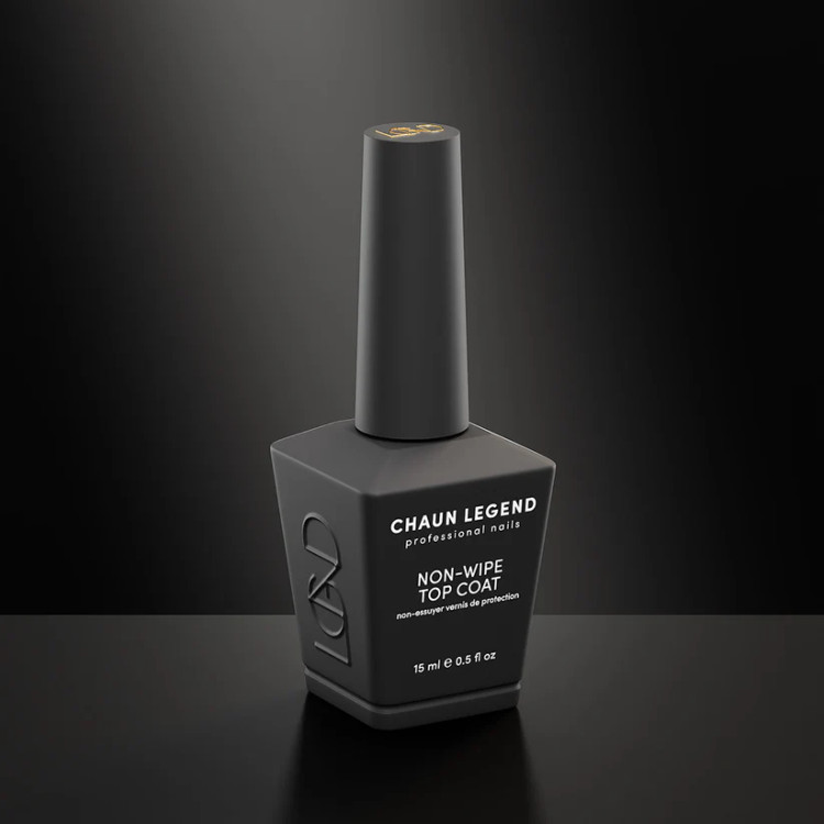 Chaun Legend Non-Wipe Top Coat .5oz