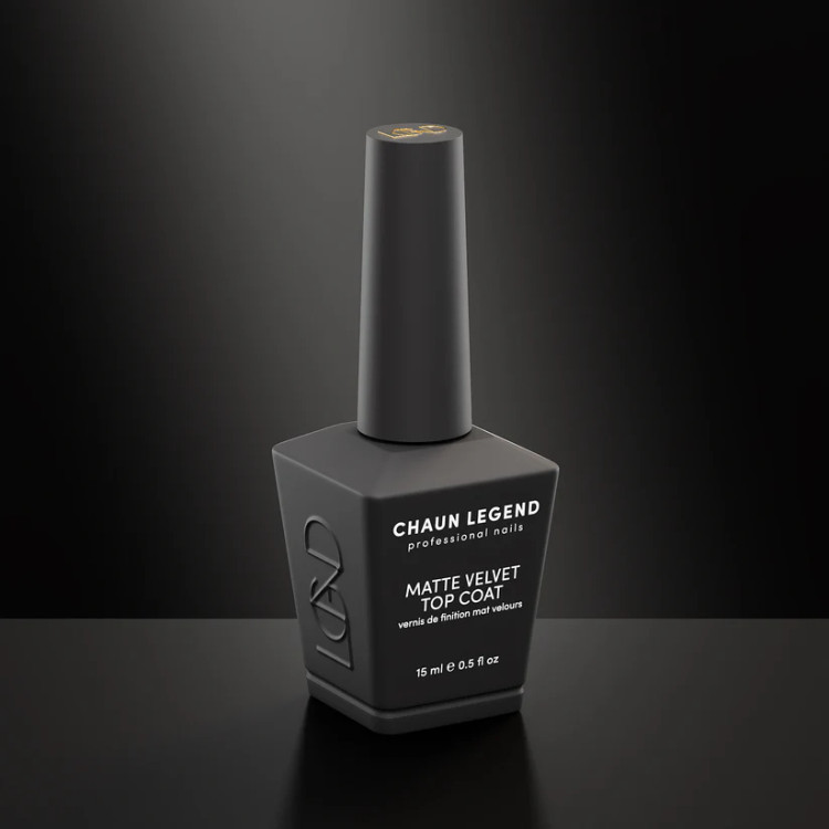 LGND Velvet Matte Top Coat .5oz
