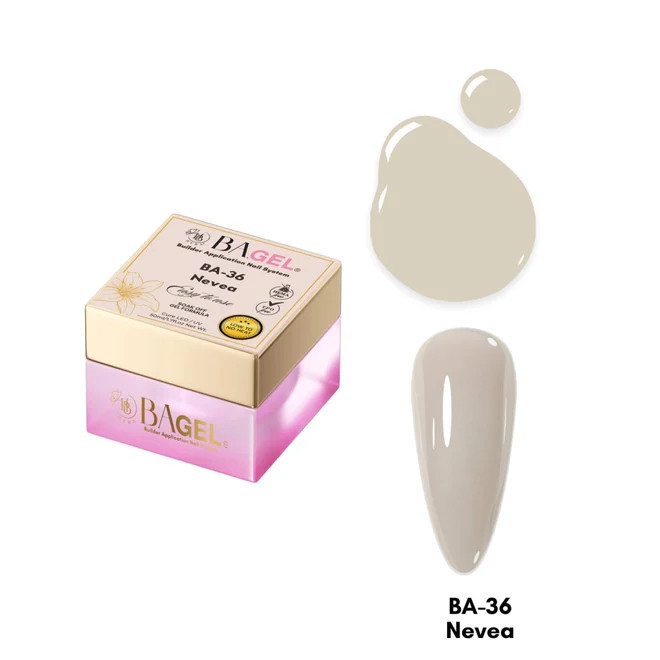 Hyba BA.GEL® Builder Gel System - #BA-36 Nevea
