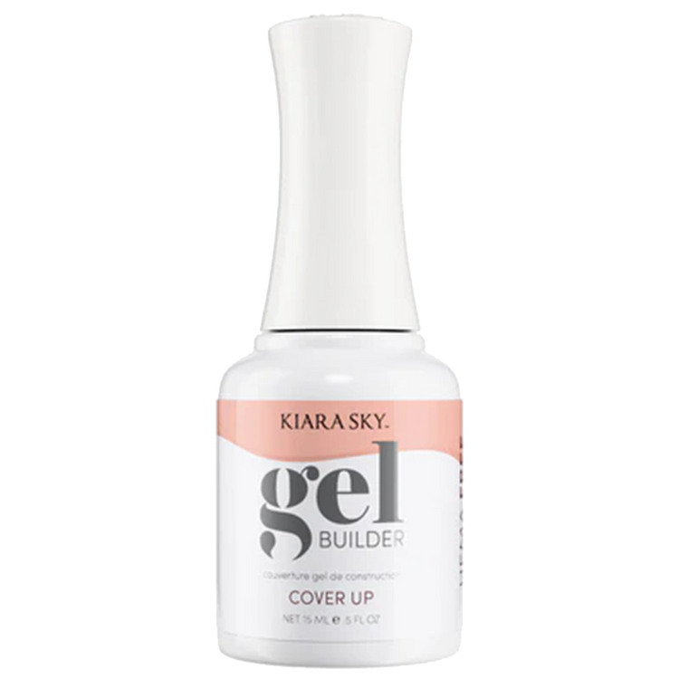 Kiara Sky Builder Gel - Cover Up 