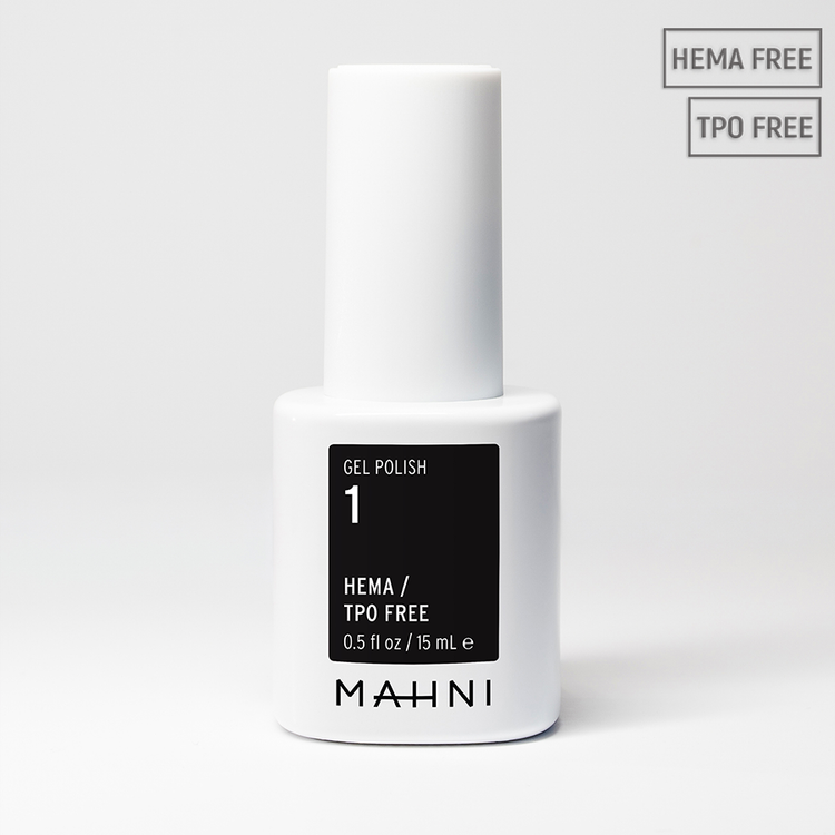 Mahni - Gel Hema-Tpo Free - #01