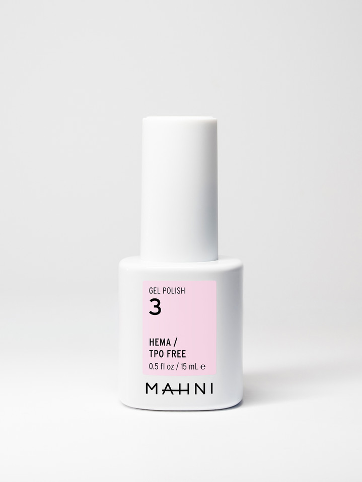 Mahni - Gel Hema-Tpo Free - #03