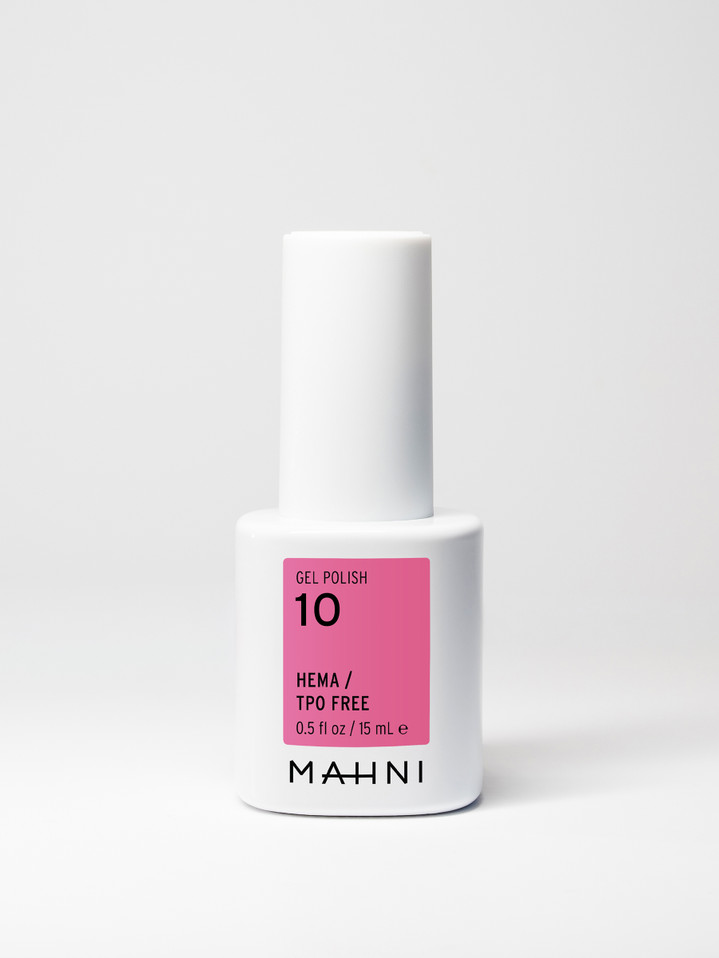 Mahni - Gel Hema-Tpo Free - #10