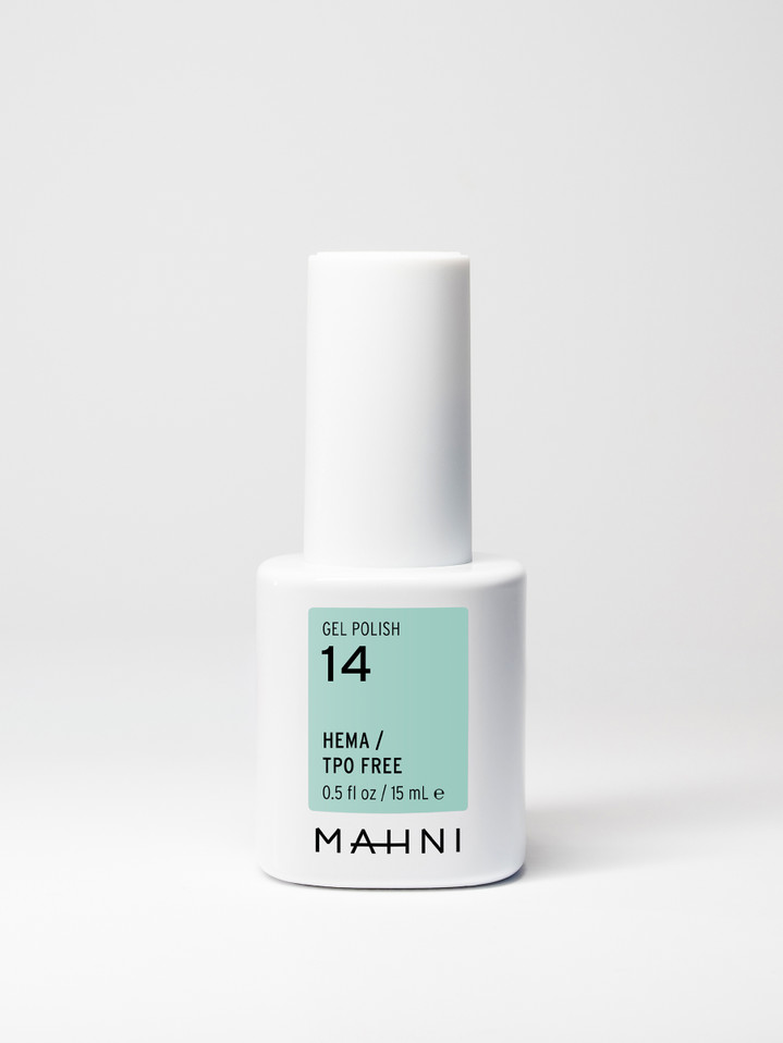 Mahni - Gel Hema-Tpo Free - #14