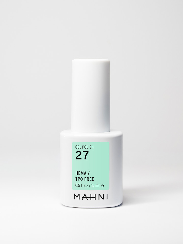 Mahni - Gel Hema-Tpo Free - #27