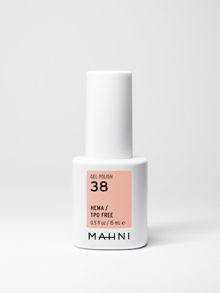 Mahni - Gel Hema-Tpo Free - #38