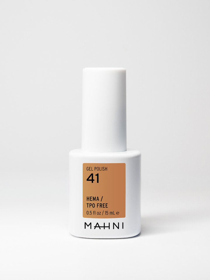 Mahni - Gel Hema-Tpo Free - #41