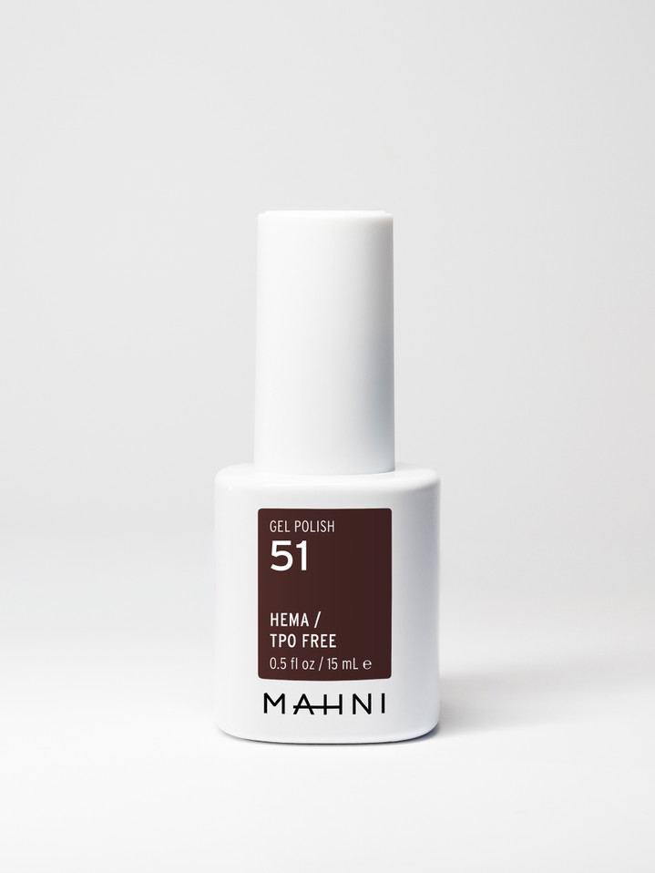 Mahni - Gel Hema-Tpo Free - #51