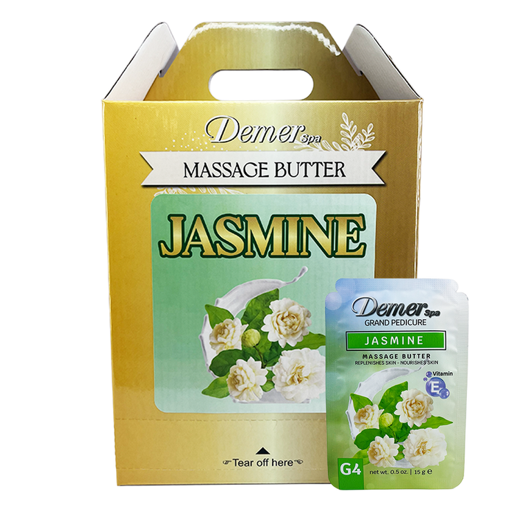 Demer Massage Butter Case/400, Jasmine