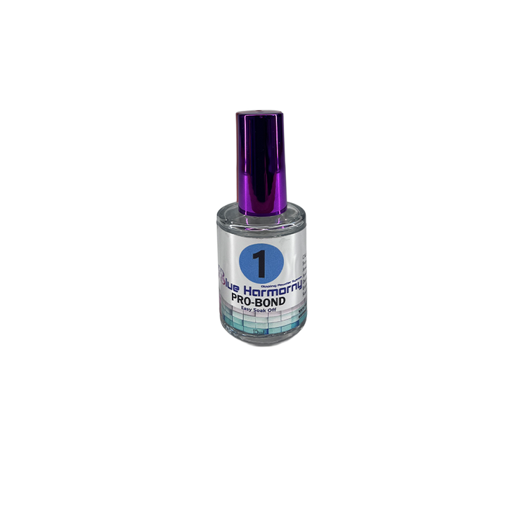 Mademoiselle/Blue Harmony Dip Liquid .5oz, #1 Pro-Bond