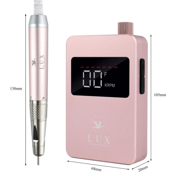 L.U.X E-Portable Drill 