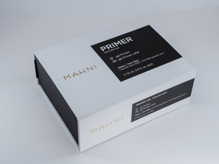 ahMahni Gel Polish Kit/36 pcs, Primer