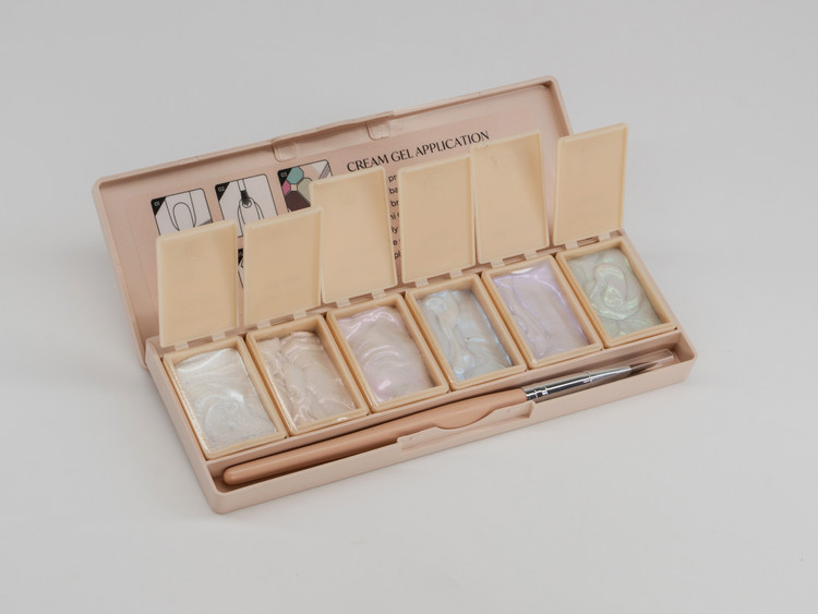Mahni Texture Cream Gel - Solid Colors #07-12