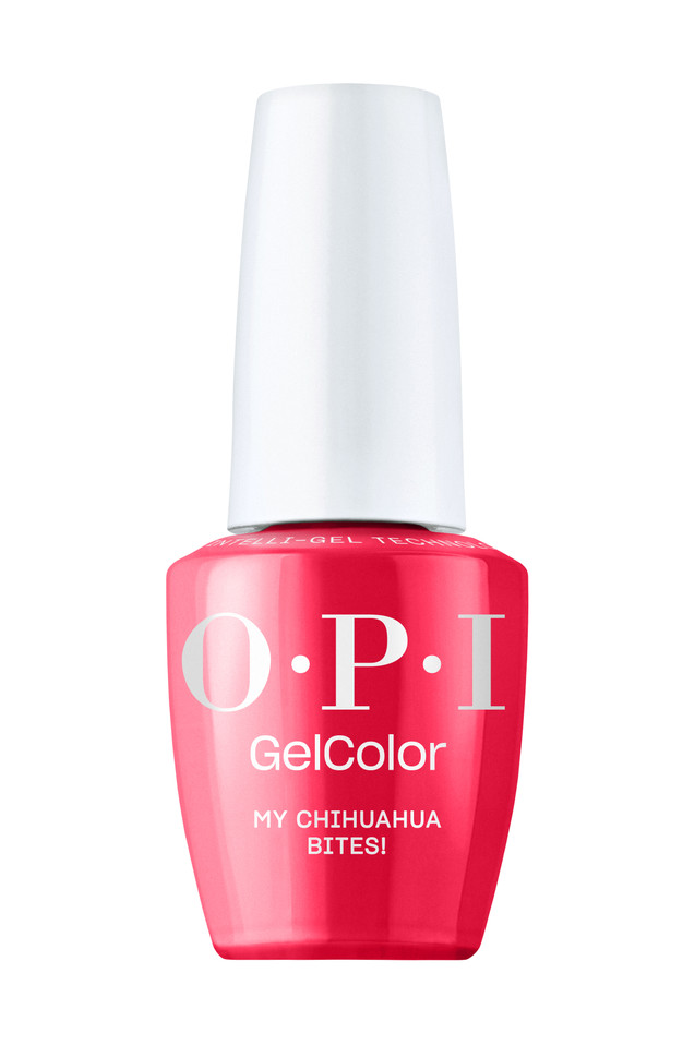 OPI Intelli-Gel - GCM21 My Chihuahua Bites!