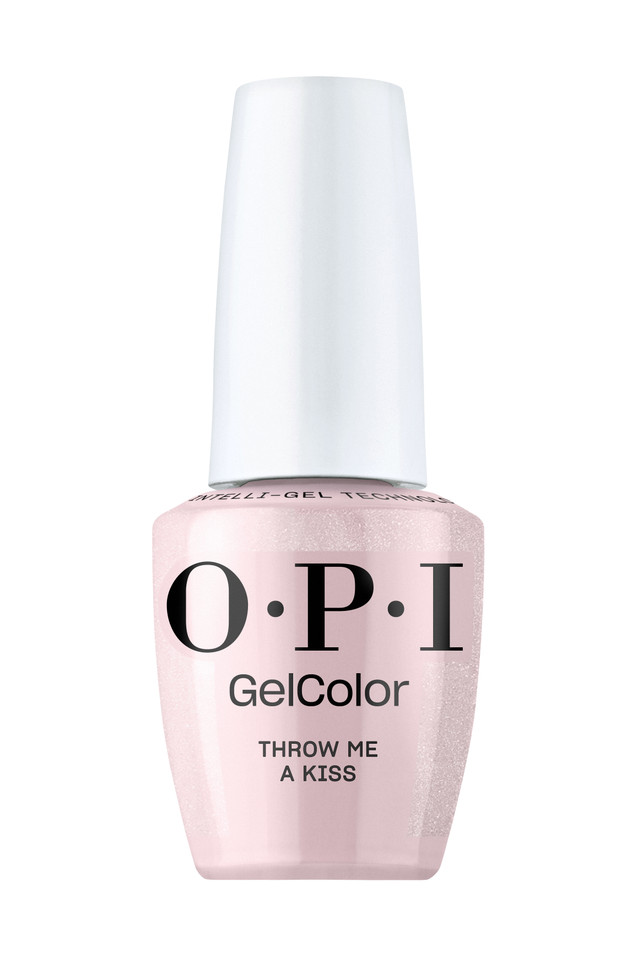 OPI Intelli-Gel - GCSH2 Throw Me a Kiss