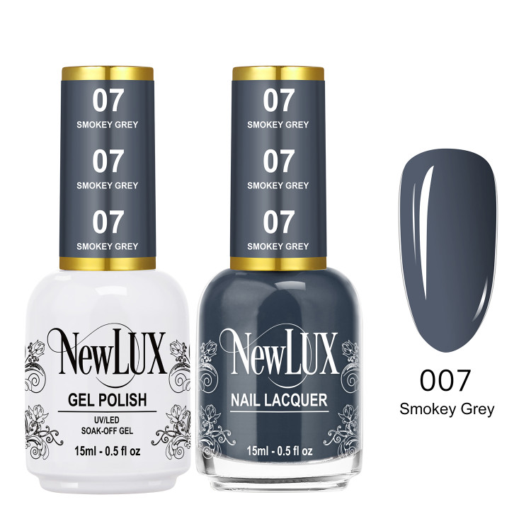 NewLux Duo - #007 Smokey Grey