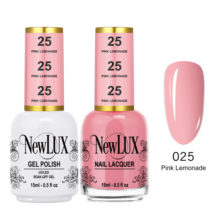 NewLux Duo - #025 Pink Lemonade