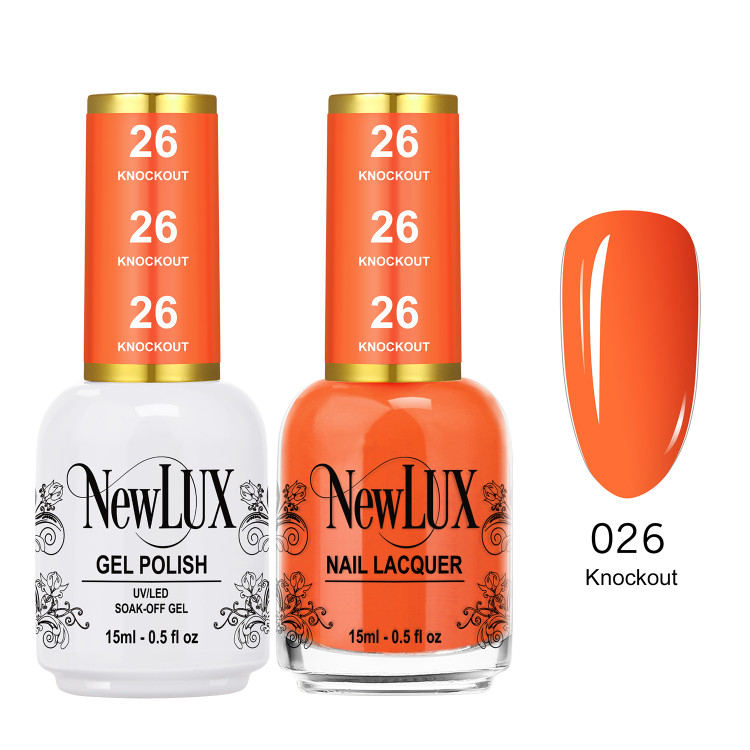 NewLux Duo - #026 Knockout