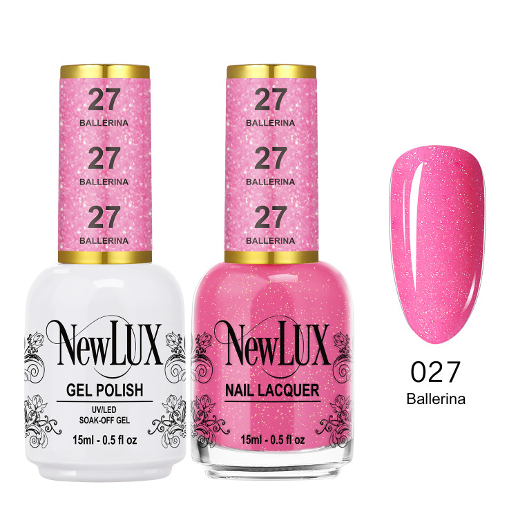 NewLux Duo - #027 Ballerina