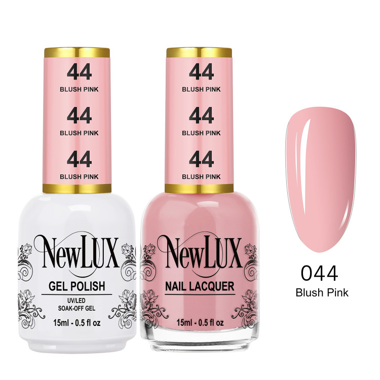 NewLux Duo - #044 Blush Pink