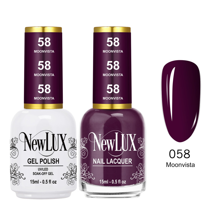 NewLux Duo - #058 Moonvista