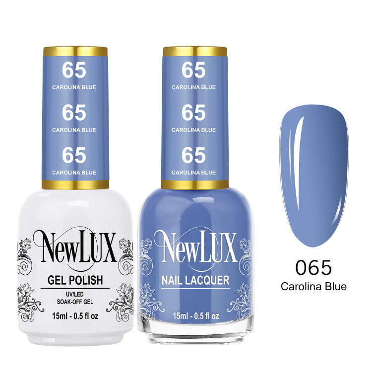 NewLux Duo - #065 Carolina Blue