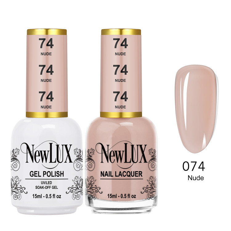 NewLux Duo - #074 Nude