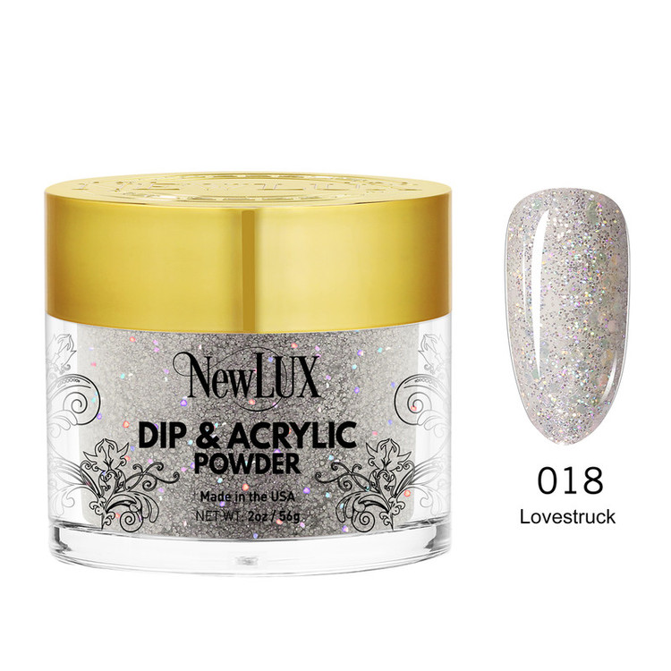 NewLux Dip & Acrylic 2oz - #018 Lovestruck