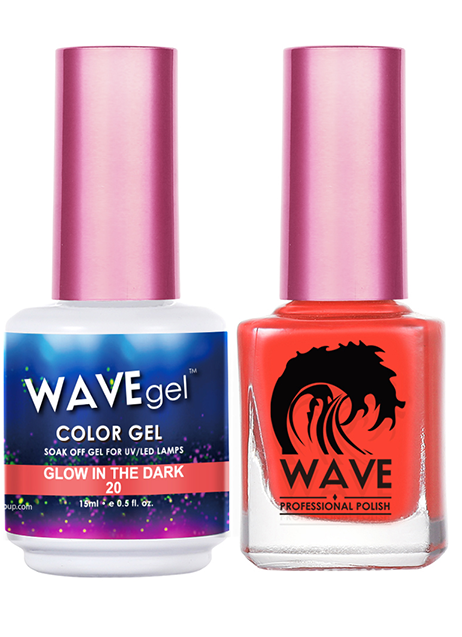 WaveGel Glow Duo #20