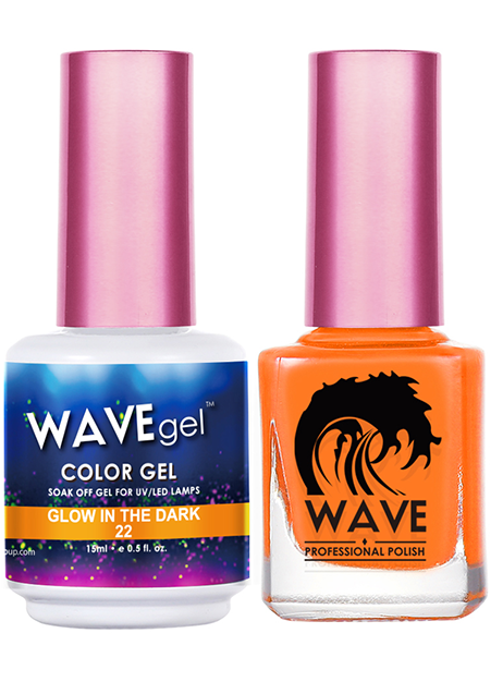 WaveGel Glow Duo #22