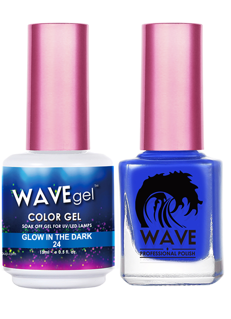 WaveGel Glow Duo #24